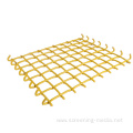 Red star mining coal sieve crimped wire mesh